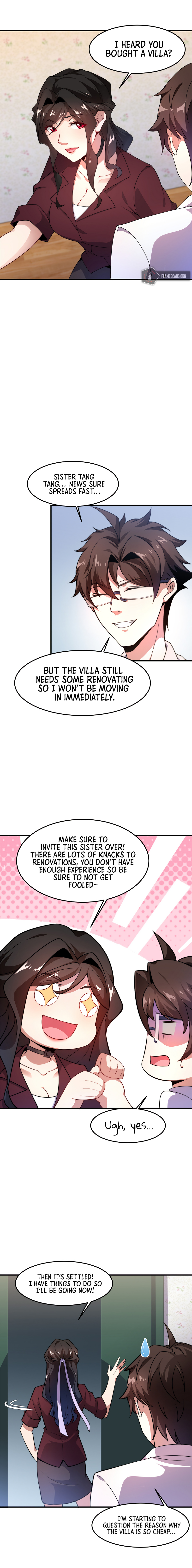 Monster Pet Evolution Chapter 46 - Page 18