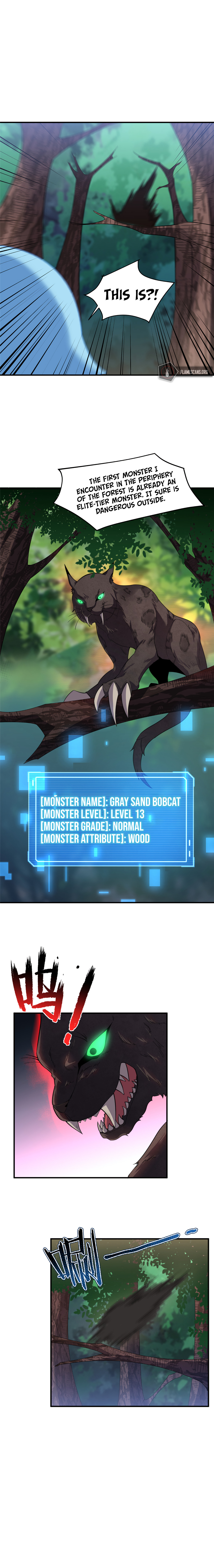 Monster Pet Evolution Chapter 47 - Page 7