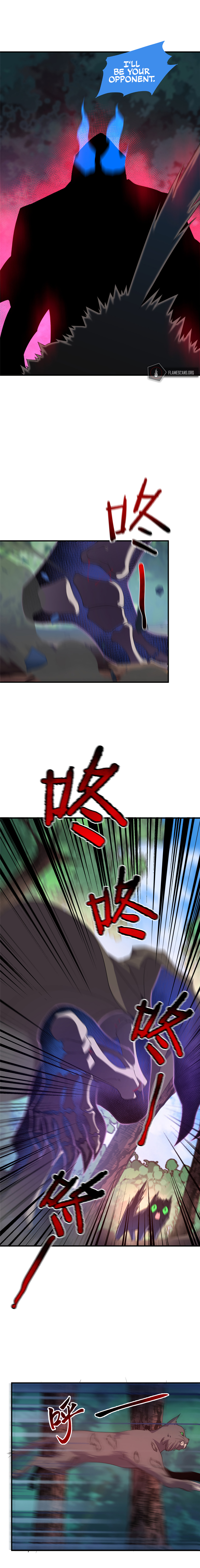 Monster Pet Evolution Chapter 47 - Page 13