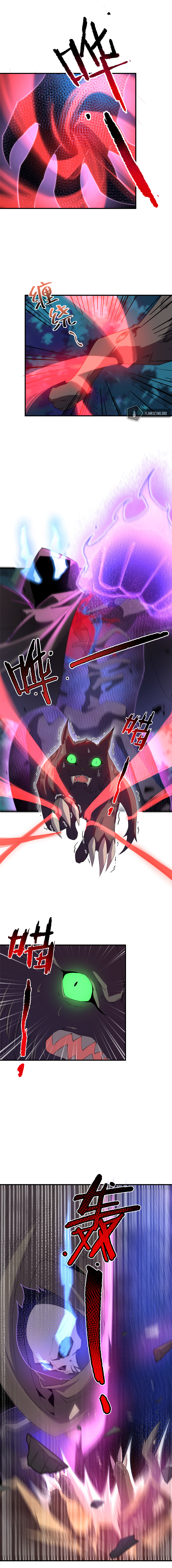 Monster Pet Evolution Chapter 47 - Page 15