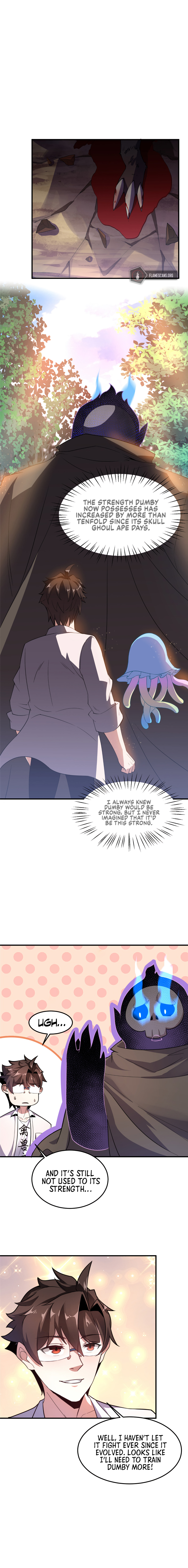 Monster Pet Evolution Chapter 47 - Page 17