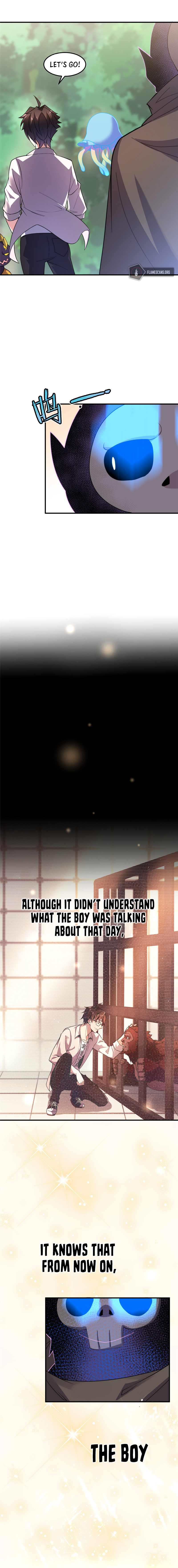 Monster Pet Evolution Chapter 47 - Page 18