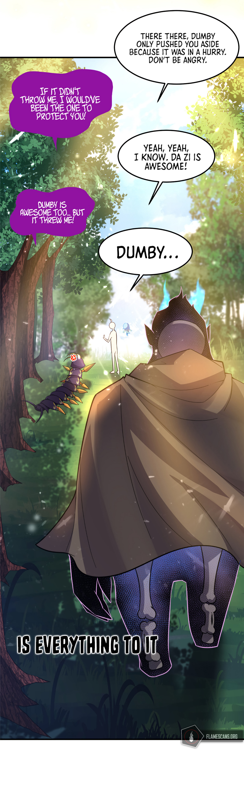 Monster Pet Evolution Chapter 47 - Page 19