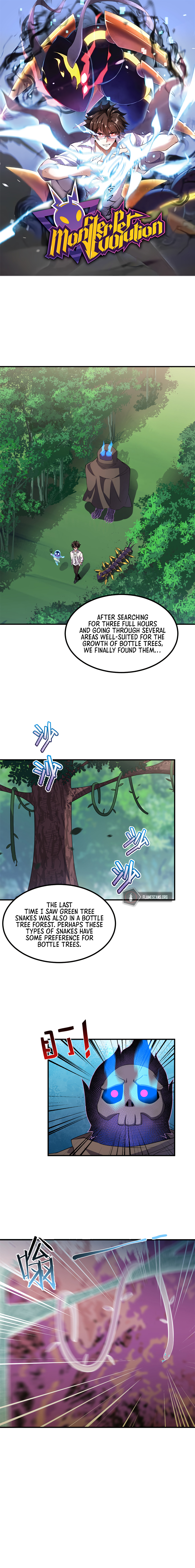 Monster Pet Evolution Chapter 48 - Page 3