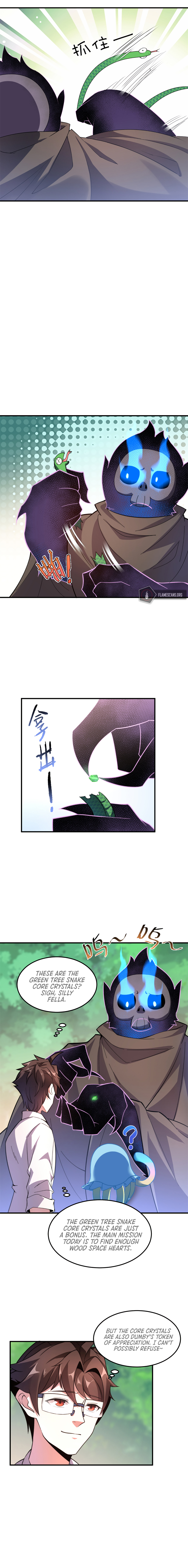 Monster Pet Evolution Chapter 48 - Page 5