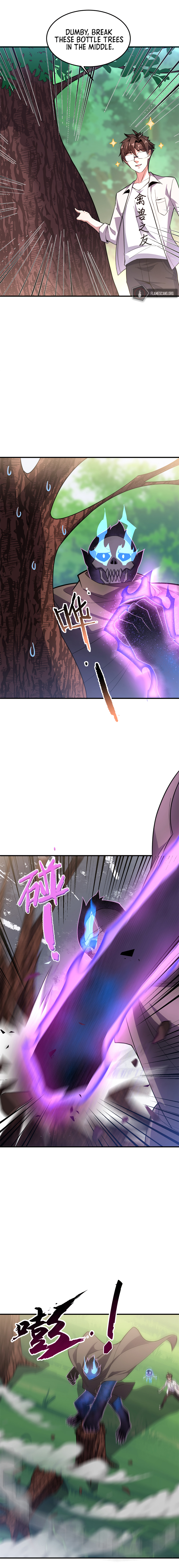 Monster Pet Evolution Chapter 48 - Page 7
