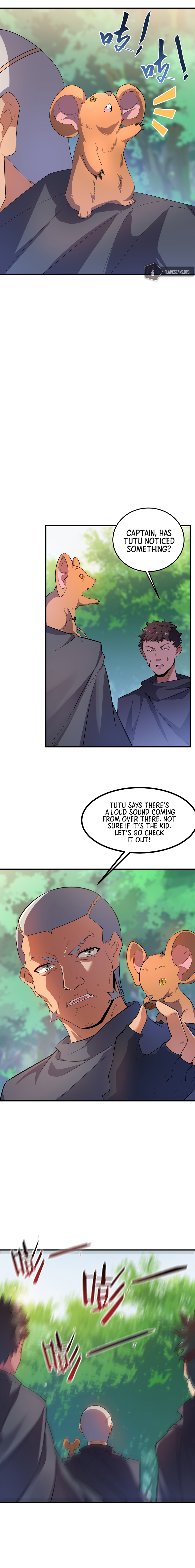 Monster Pet Evolution Chapter 48 - Page 11
