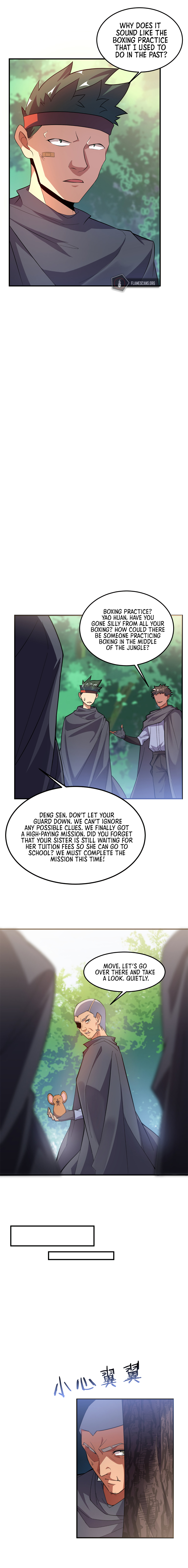 Monster Pet Evolution Chapter 48 - Page 13