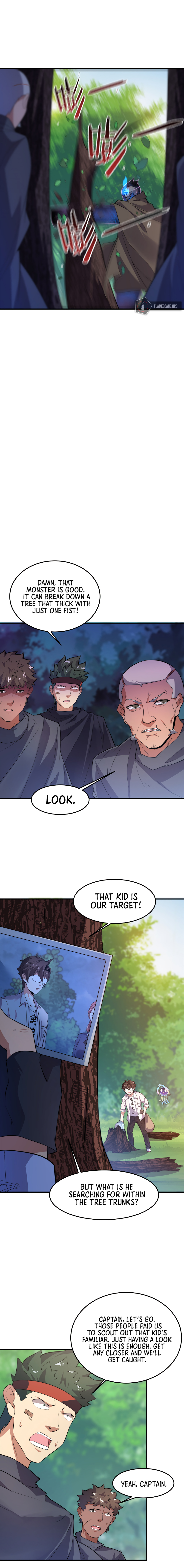 Monster Pet Evolution Chapter 48 - Page 15