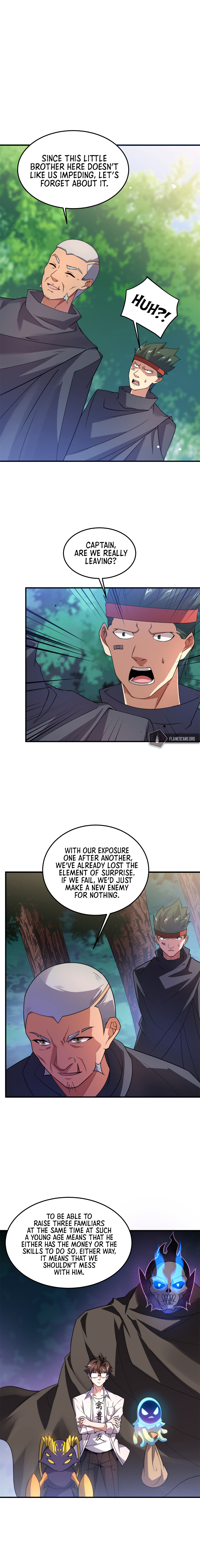 Monster Pet Evolution Chapter 49 - Page 9
