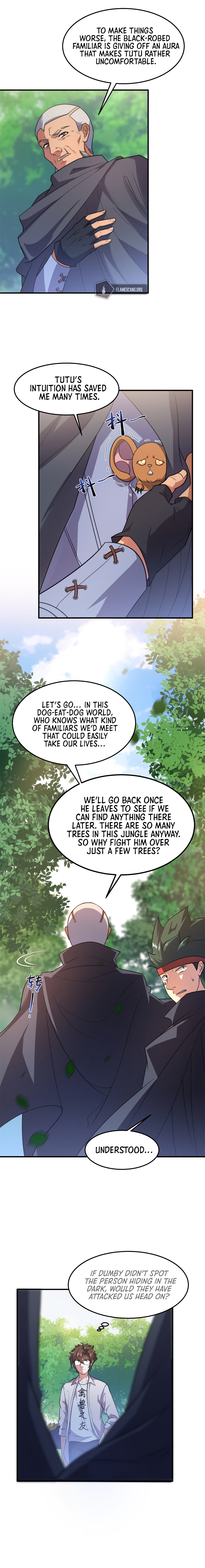 Monster Pet Evolution Chapter 49 - Page 11