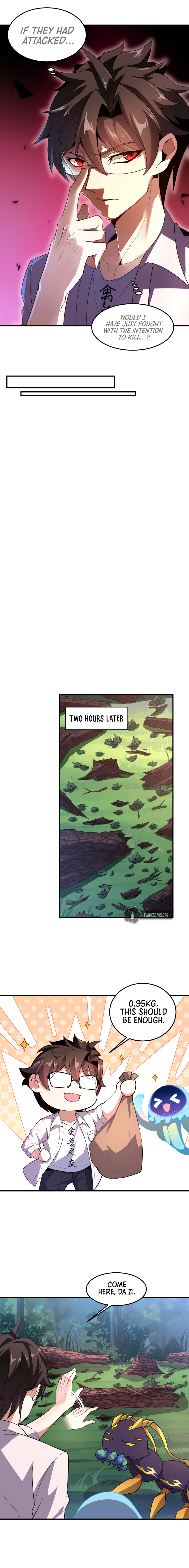 Monster Pet Evolution Chapter 49 - Page 13