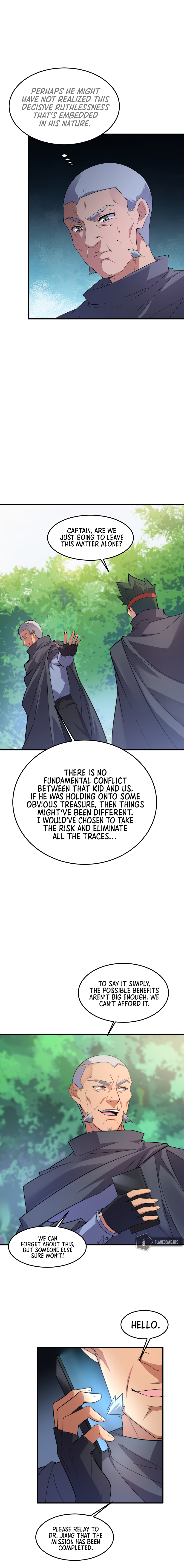 Monster Pet Evolution Chapter 49 - Page 18