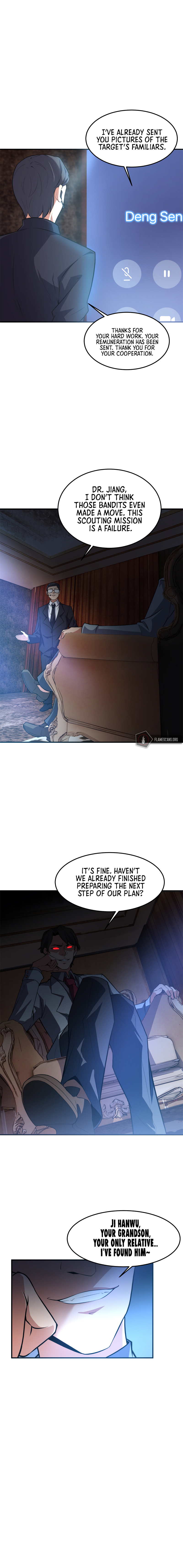 Monster Pet Evolution Chapter 49 - Page 19
