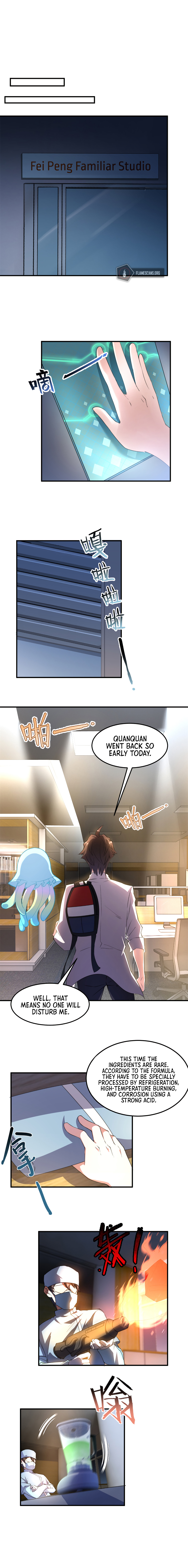 Monster Pet Evolution Chapter 50 - Page 7