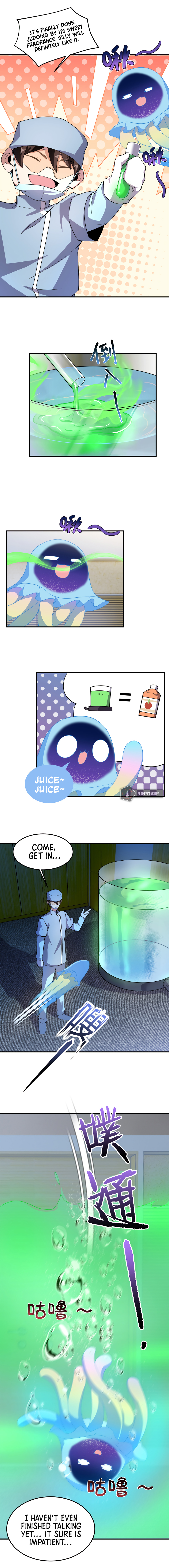 Monster Pet Evolution Chapter 50 - Page 9