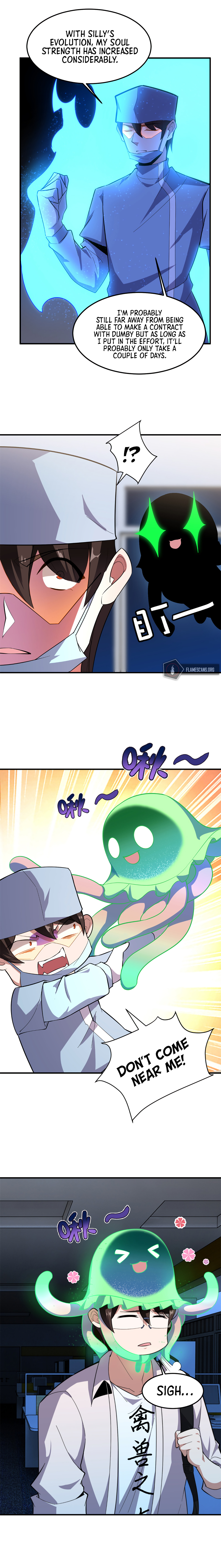 Monster Pet Evolution Chapter 50 - Page 13