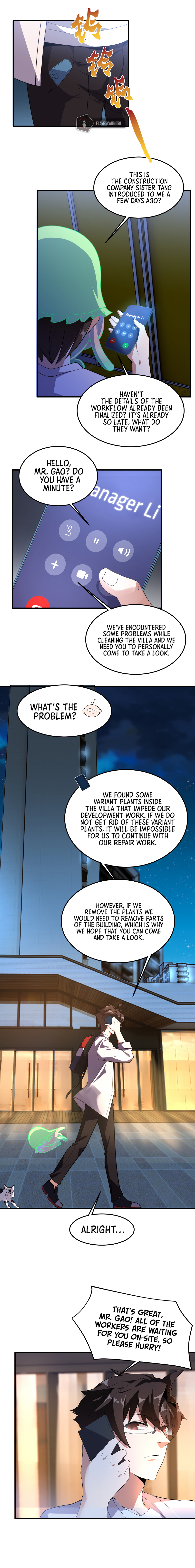 Monster Pet Evolution Chapter 50 - Page 15