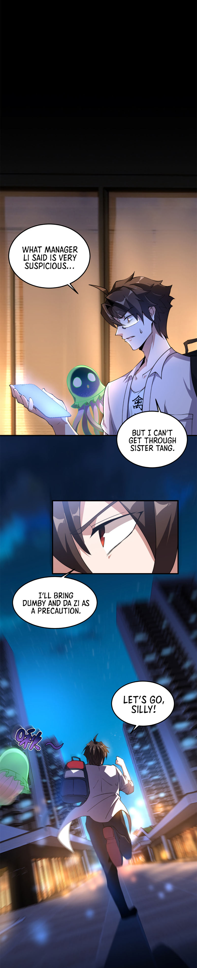 Monster Pet Evolution Chapter 50 - Page 18
