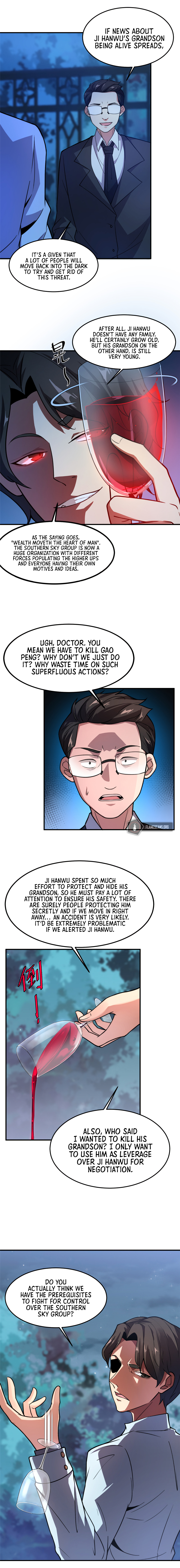 Monster Pet Evolution Chapter 51 - Page 5