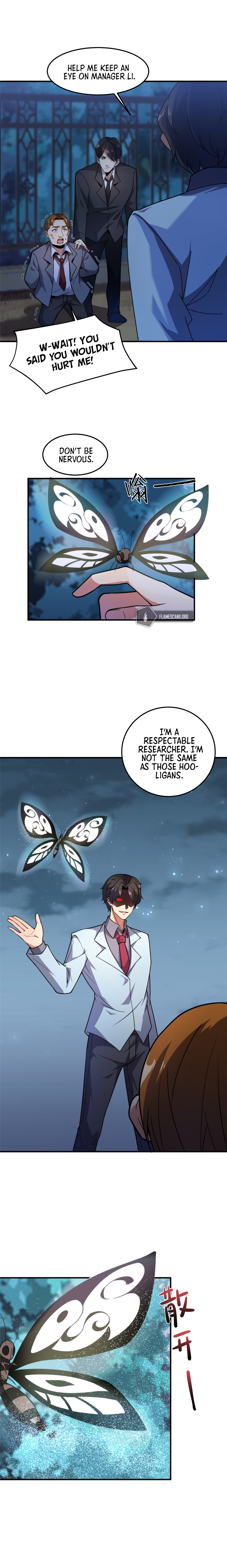 Monster Pet Evolution Chapter 51 - Page 9