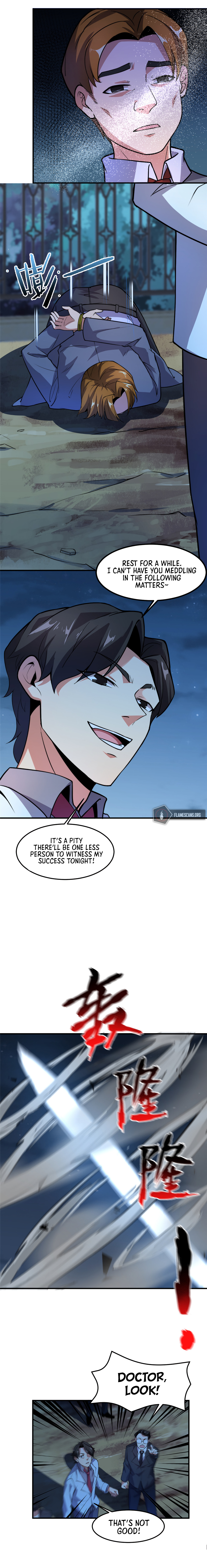 Monster Pet Evolution Chapter 51 - Page 11