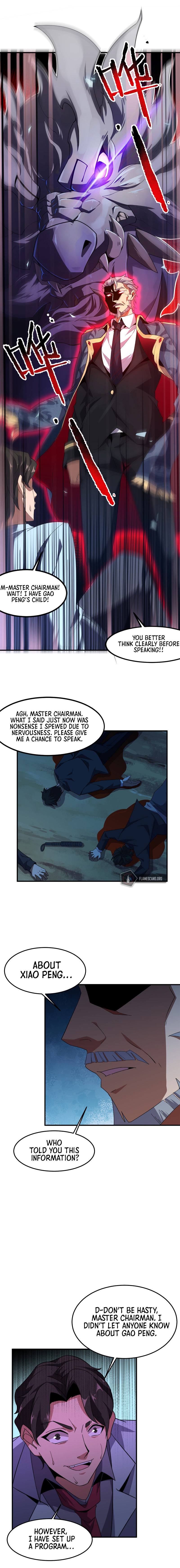 Monster Pet Evolution Chapter 51 - Page 17