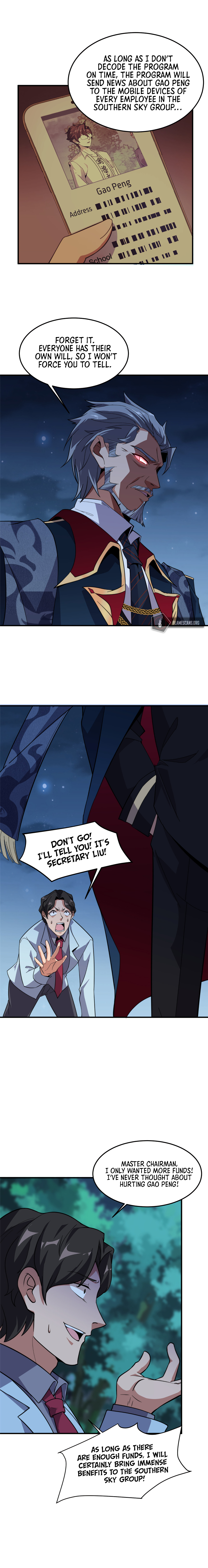 Monster Pet Evolution Chapter 51 - Page 18