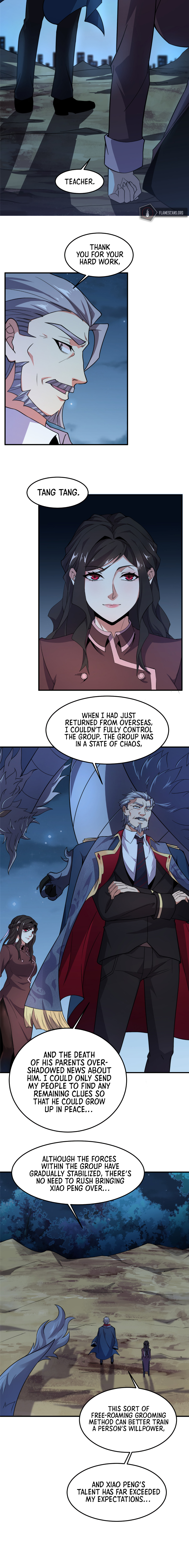 Monster Pet Evolution Chapter 52 - Page 5