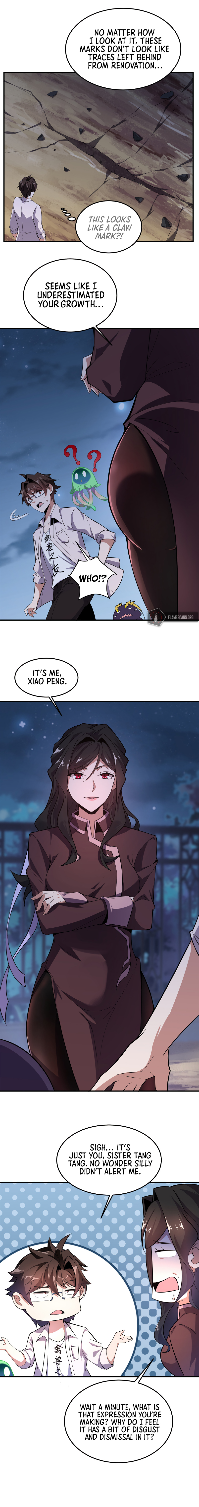 Monster Pet Evolution Chapter 52 - Page 9