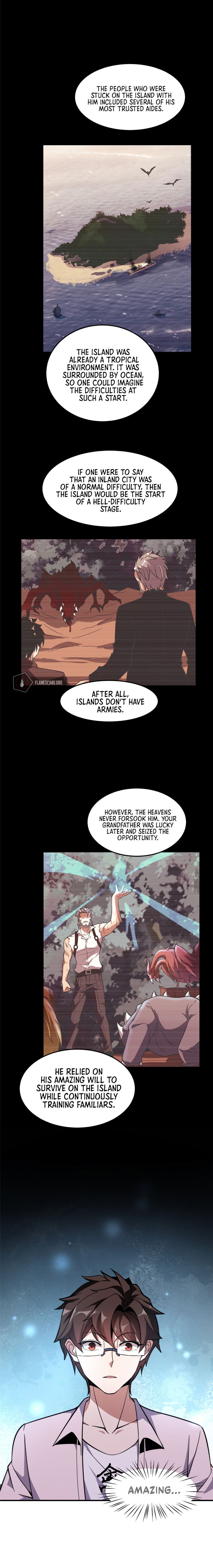 Monster Pet Evolution Chapter 52 - Page 13