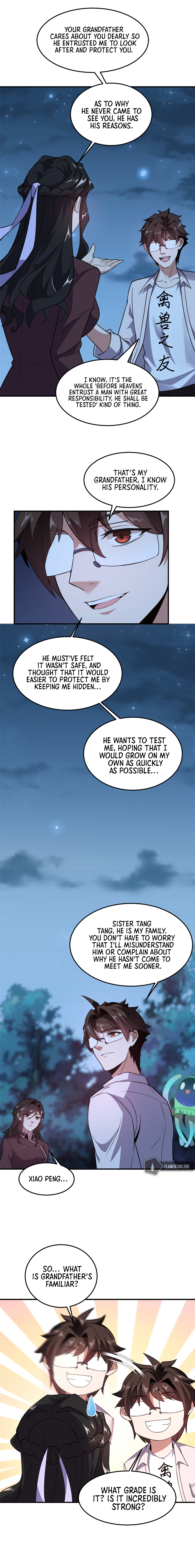Monster Pet Evolution Chapter 52 - Page 15