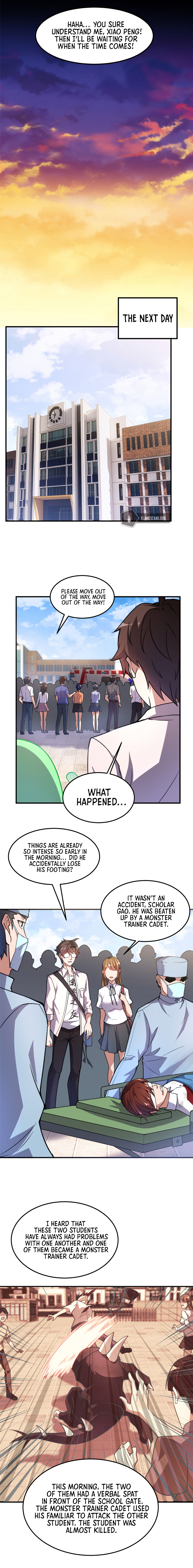 Monster Pet Evolution Chapter 52 - Page 18