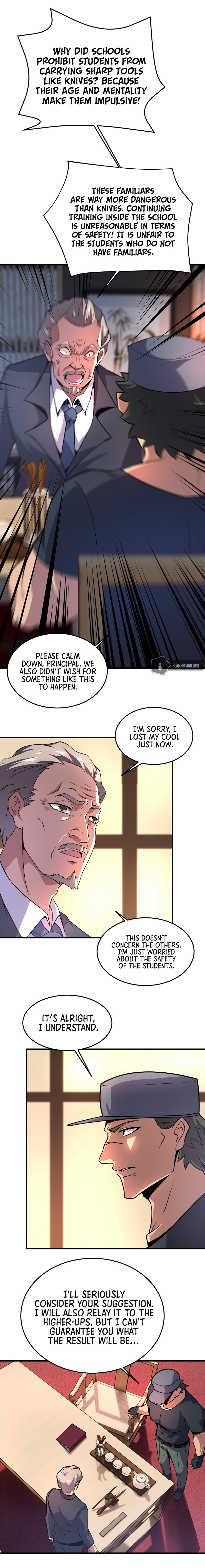 Monster Pet Evolution Chapter 52 - Page 20