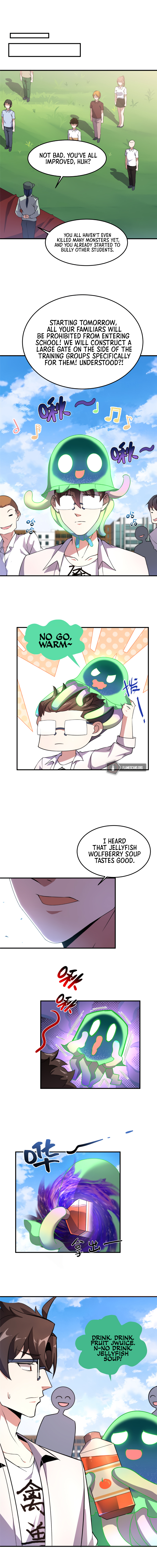 Monster Pet Evolution Chapter 53 - Page 5