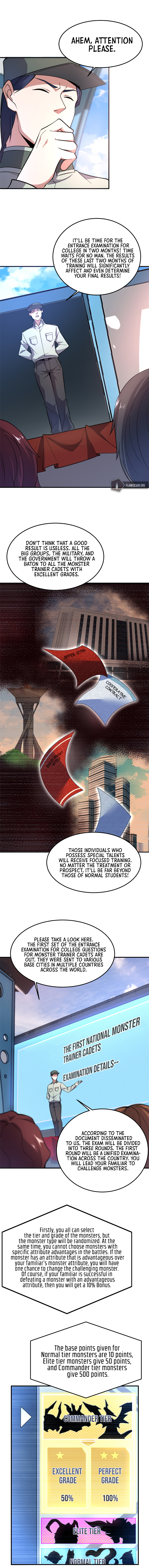 Monster Pet Evolution Chapter 53 - Page 7