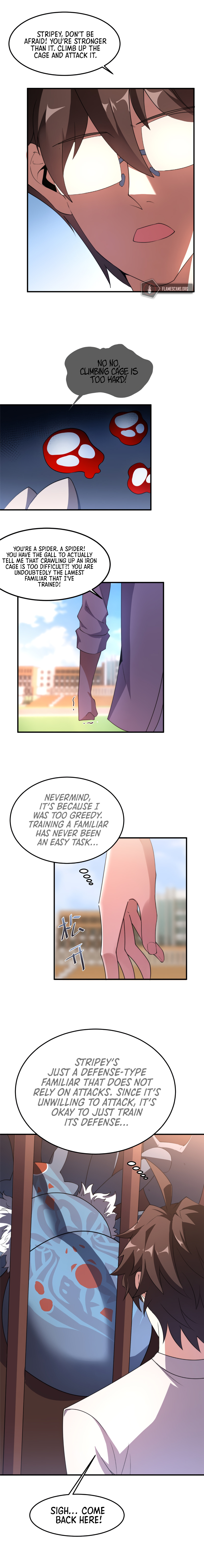 Monster Pet Evolution Chapter 53 - Page 18