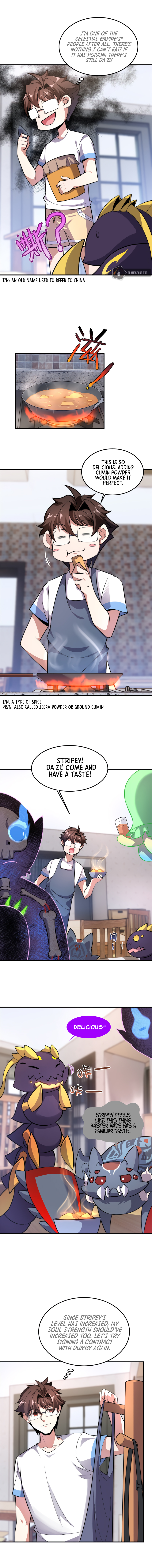 Monster Pet Evolution Chapter 54 - Page 13