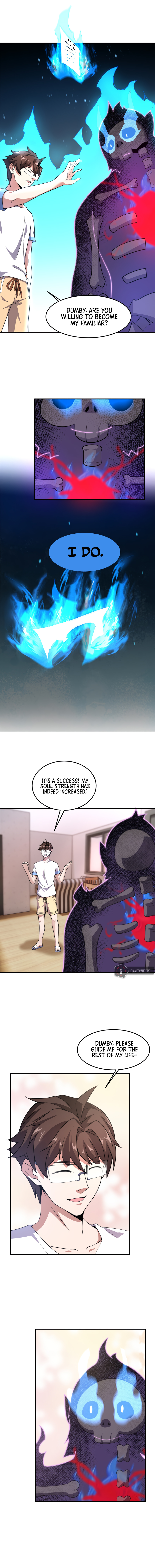 Monster Pet Evolution Chapter 54 - Page 15