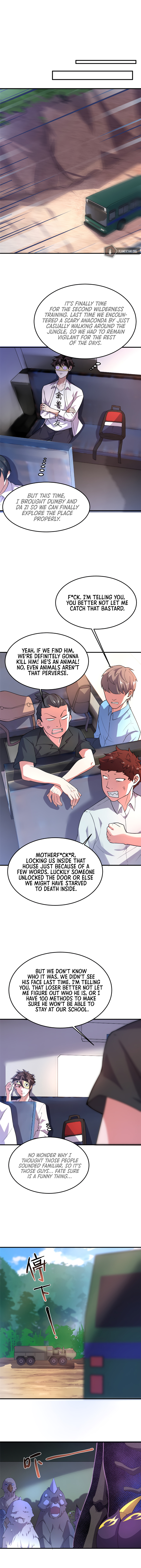 Monster Pet Evolution Chapter 54 - Page 17