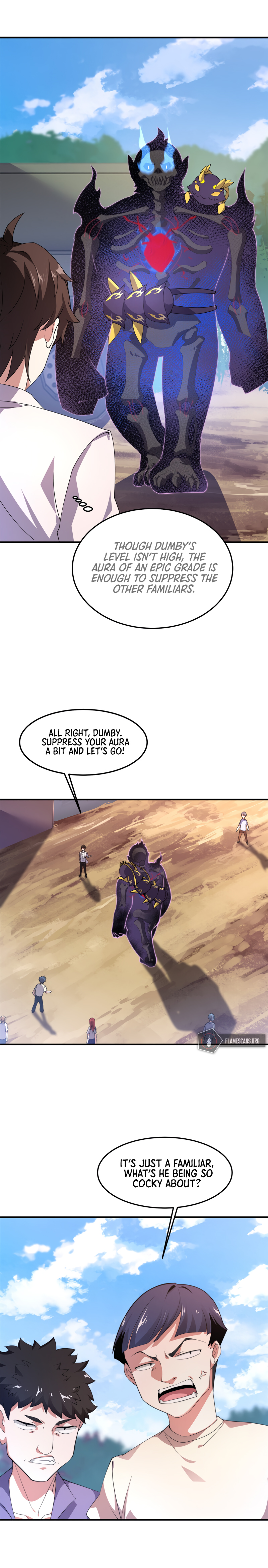 Monster Pet Evolution Chapter 54 - Page 18