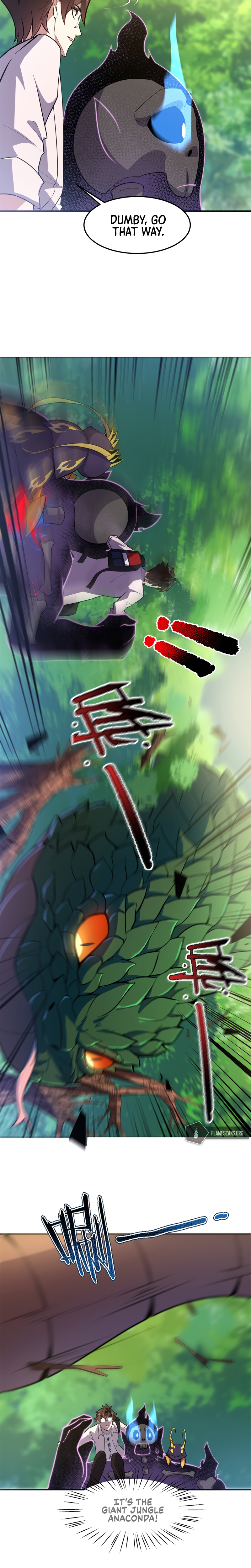 Monster Pet Evolution Chapter 55 - Page 4
