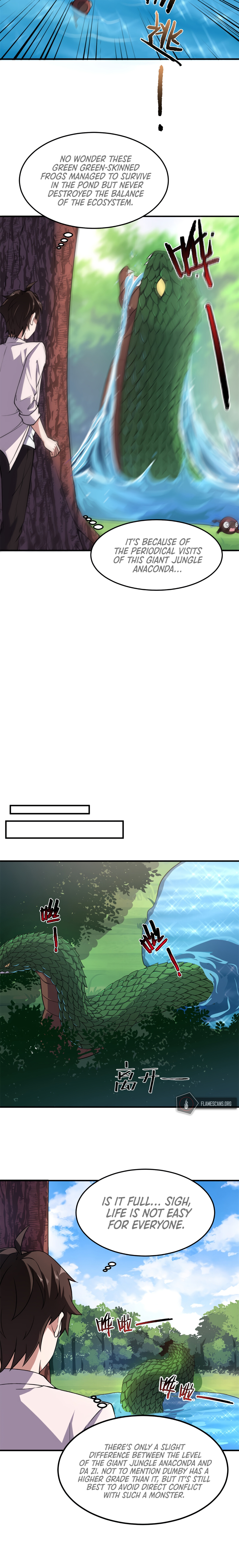Monster Pet Evolution Chapter 55 - Page 8