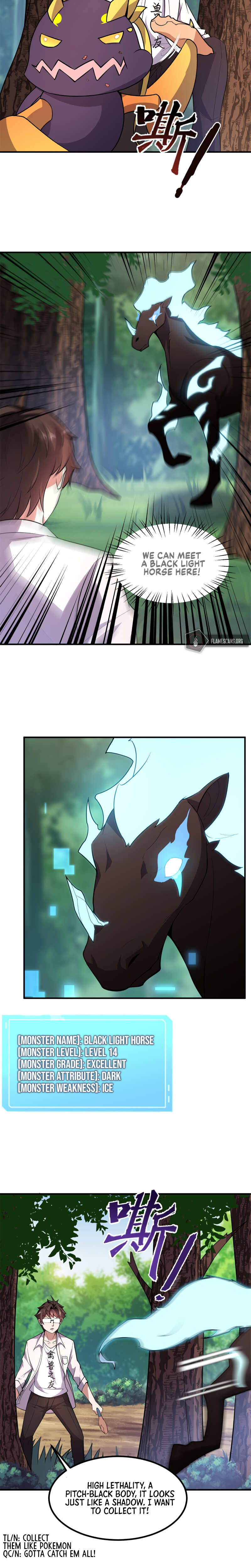 Monster Pet Evolution Chapter 55 - Page 11