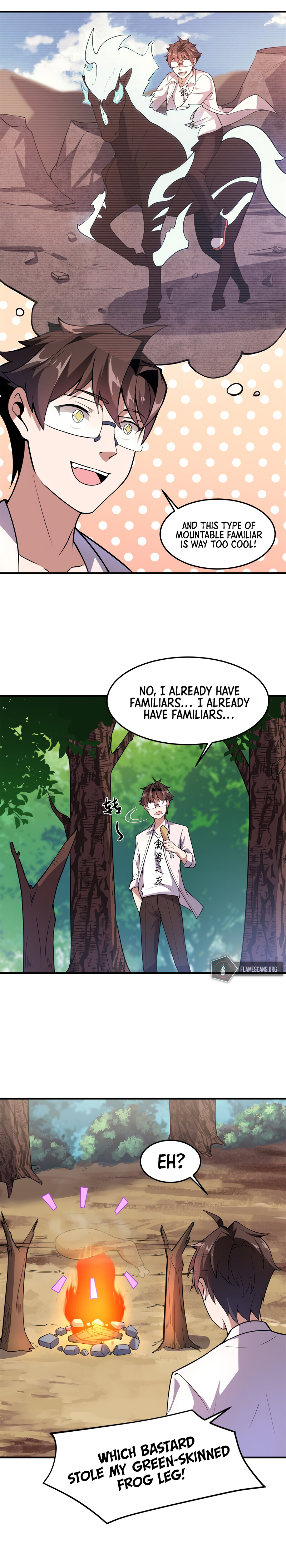 Monster Pet Evolution Chapter 55 - Page 12