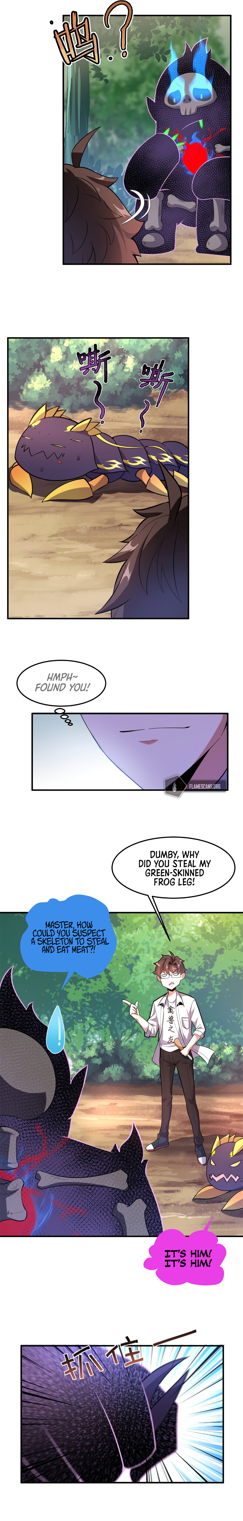 Monster Pet Evolution Chapter 55 - Page 13