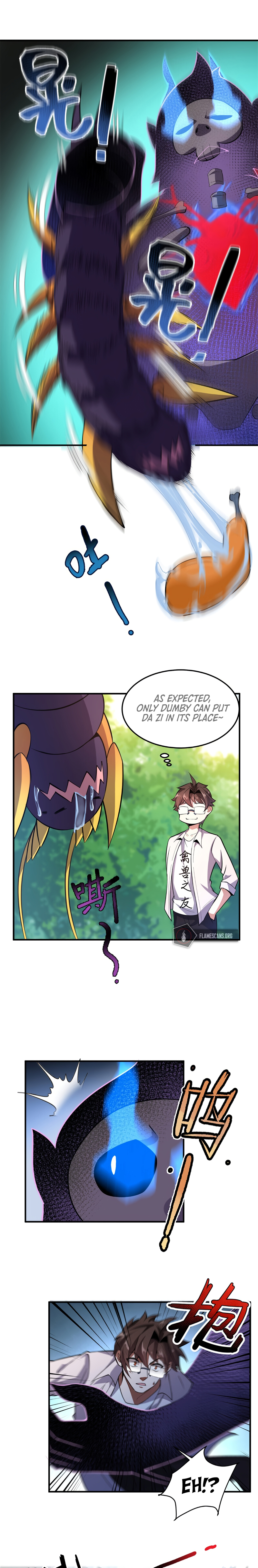 Monster Pet Evolution Chapter 55 - Page 14