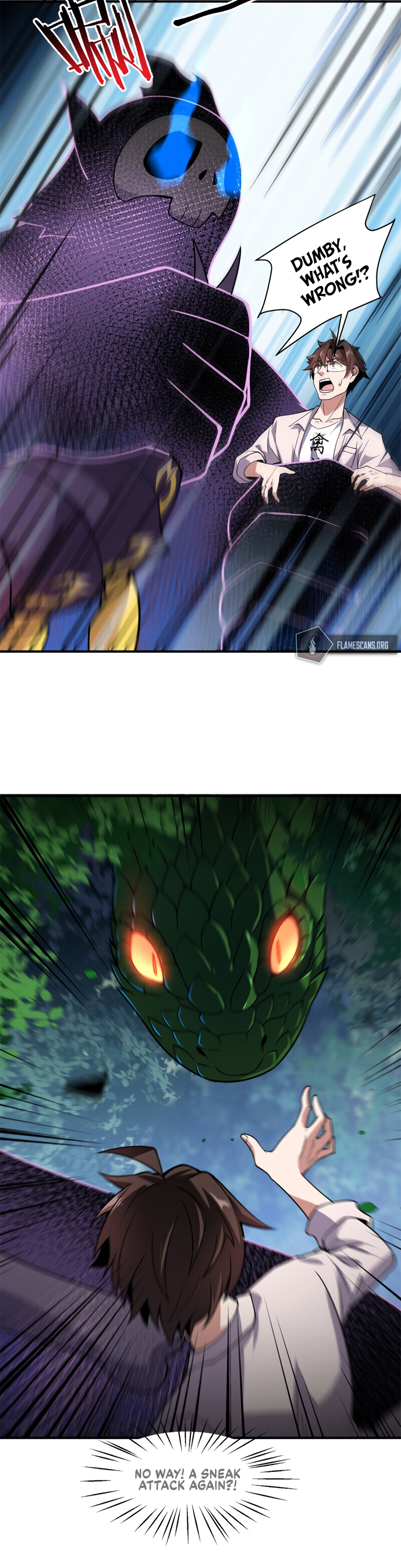 Monster Pet Evolution Chapter 55 - Page 15