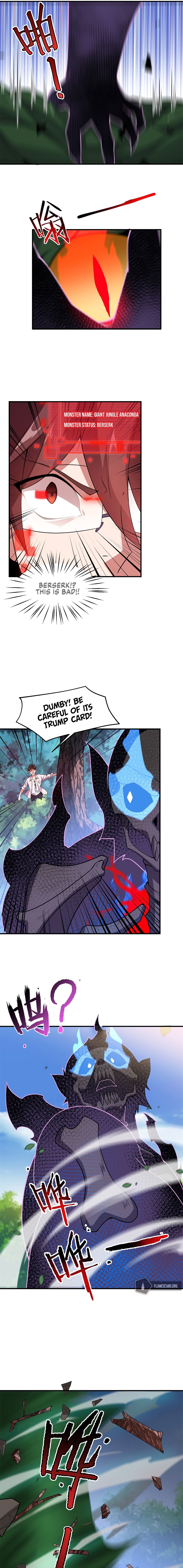 Monster Pet Evolution Chapter 56 - Page 9