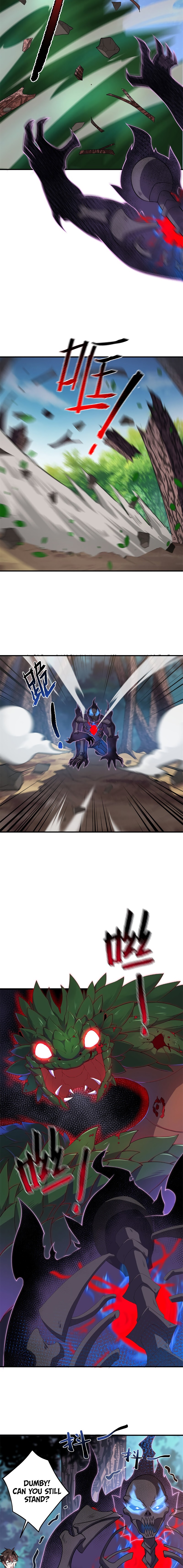 Monster Pet Evolution Chapter 56 - Page 11